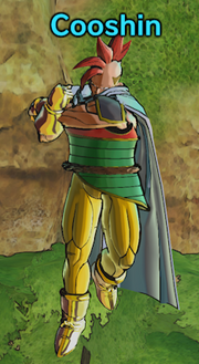 XV2 - Cooshin