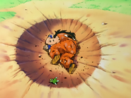 Yamcha's Death (DBZ Kai)