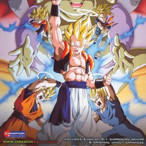 Dragon ball z fusion reborn full movie english hot sale