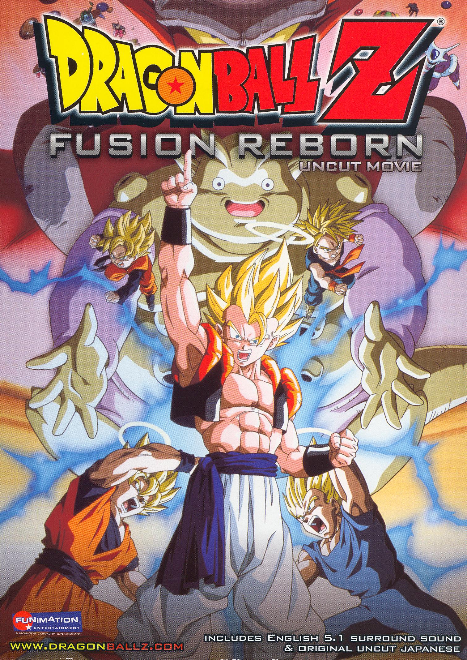 Dragon Ball Z Fusion Reborn Dragon Ball Wiki Fandom