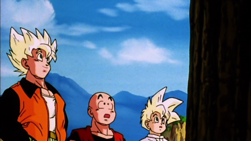 Mensagem subliminar em Dragon Ball Z é encontrada! - Kami Sama