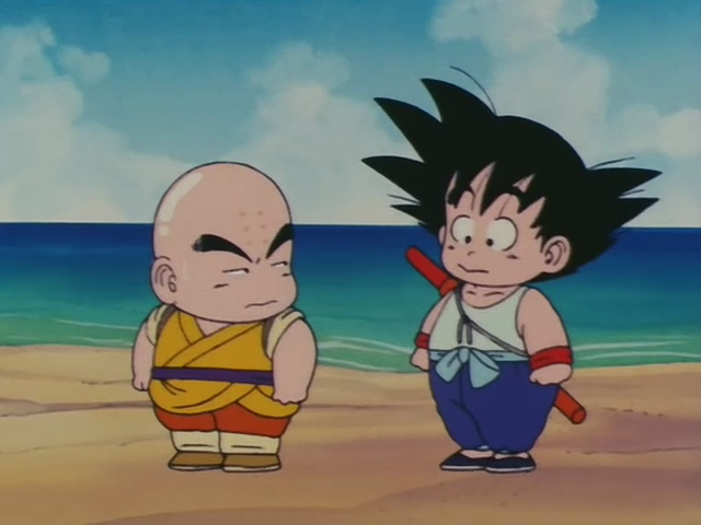Dragon Ball Season 1 Episode 1 Young Goku, By Best all time Anime