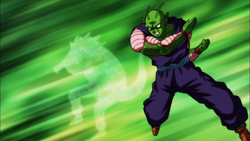 Piccolo is gamisa