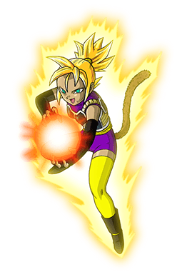 female super saiyan dragon ball heroes