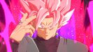 Super Saiyan Rosé Goku Black in FighterZ