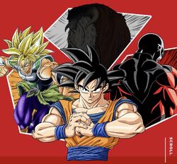 Goku/Gallery, Dragon Ball Wiki, Fandom