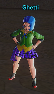 XV2 - Ghetti