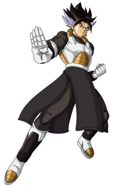 Vegeta Xeno, Wiki