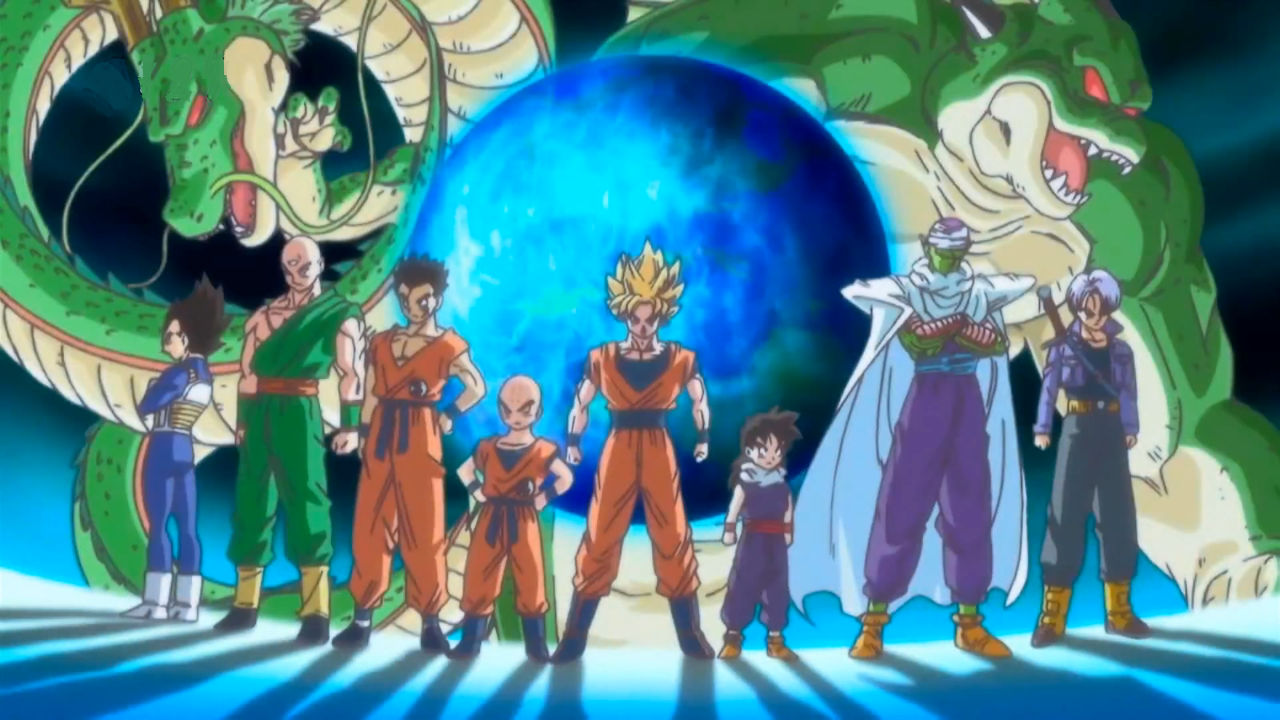 Dragon Ball: Os 7 Guerreiros Z mais poderosos de todos os tempos