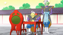 Zamasu stands behind Gowasu