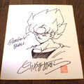 Akira Toriyama Autograph 20 by goku6384