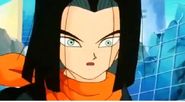 Androide17delfuturoimpresion.png (300 kB) El Androide 17 con mucho asombro, de lo fuerte que se volvió Trunks.