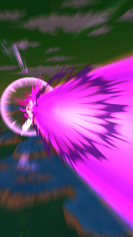 DB Legends - Destruction Blaster 12