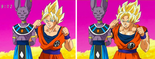 List of Dragon Ball Super Anime Episodes 