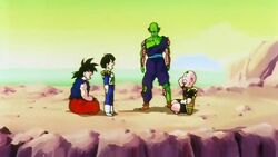 DragonBallSuperLAT🉐 on X: Goku Super Saiyajin Dragon Ball Z - ep. 95 / X