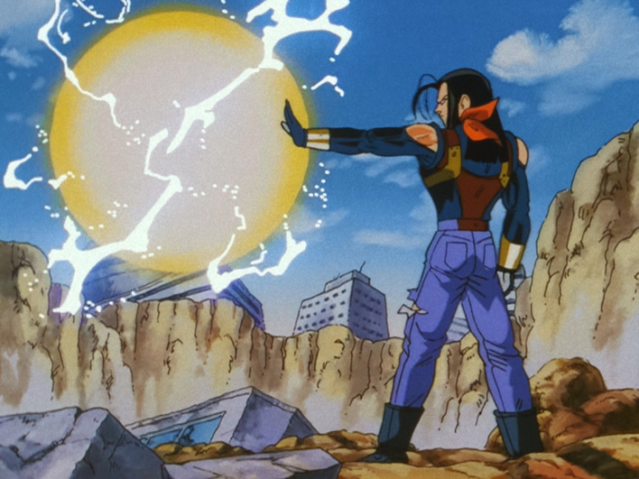 dragon ball episodes 17