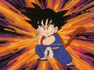Goku trying the Kamehameha1