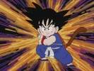 Goku trying the Kamehameha1