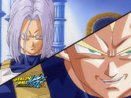 Future Trunks and Vegeta