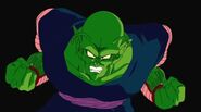 King Piccolo in a flashback