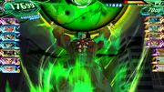 SDBH World Mission Super Attack Darkness Blast Stinger Energy Sphere (SH8-65 Dark Broly Super Attack)