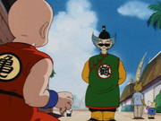 Shen Confronts Dragon Team