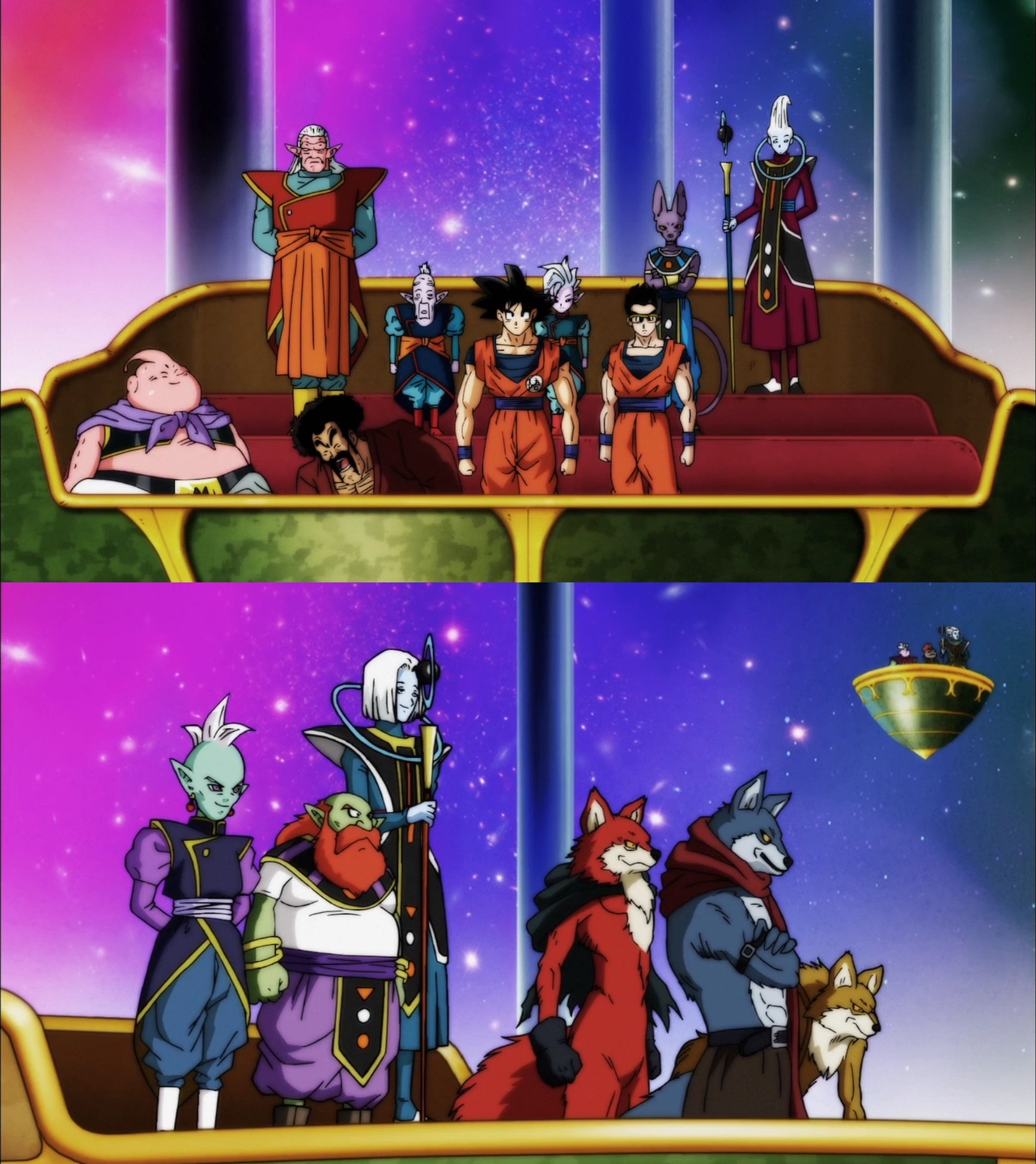 Dragon Ball Super  Saiba como foi o final do Torneio do Poder no