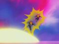 Goku vs. Gohan