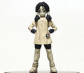 Soul of Hyper Figuration Part 10 Videl black and white version front view