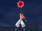 Buu freeza - death ball