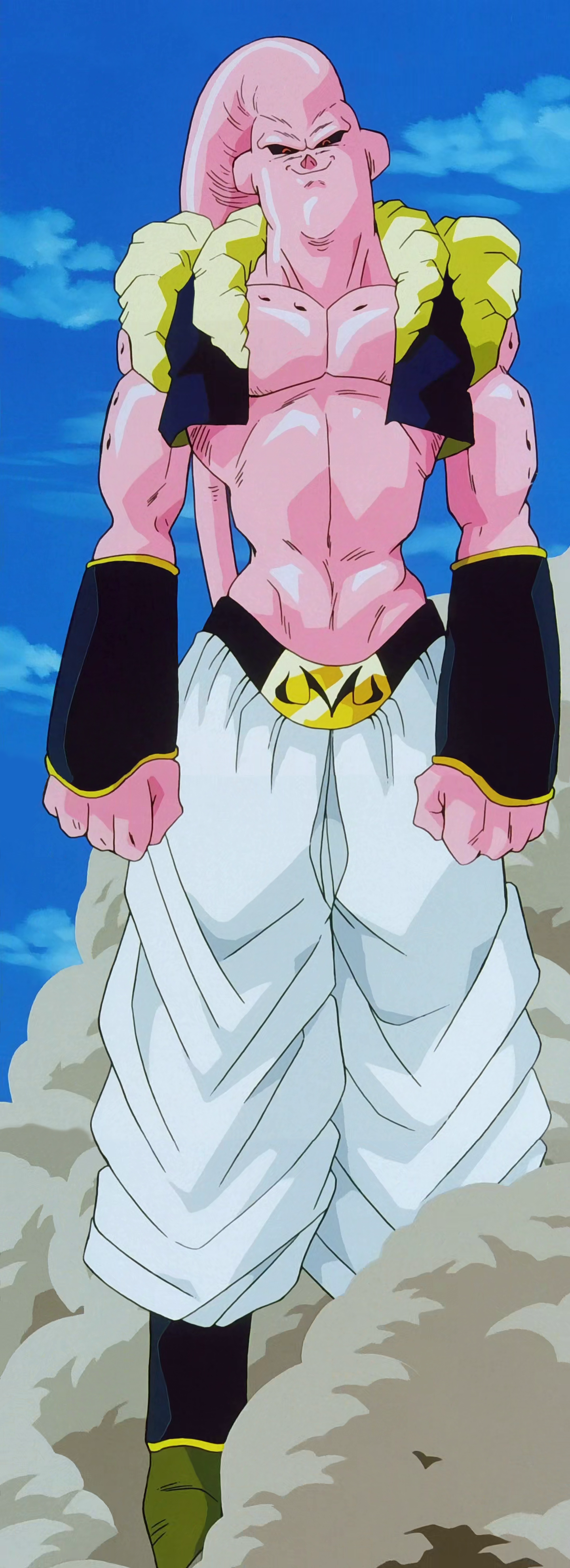 Super Dragon Ball Z/Majin Buu - SuperCombo Wiki