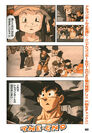 Dragon Ball GT Anime Manga (limited color)