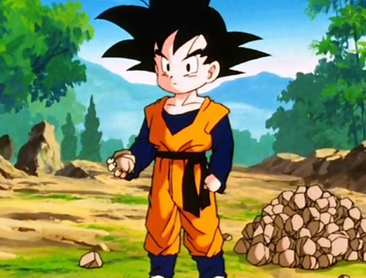 SON GOTEN: CHARACTER FROM DRAGON BALL Z ANIME - buenaparkdowntown