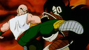 Ten Shin Han attaquant Brocco.
