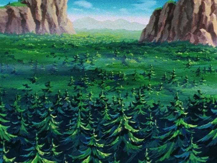 South Area, Dragon Ball Wiki