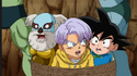 Trunks goten bound in rope2