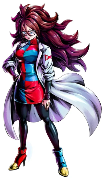 Android 21 | Dragon Ball Wiki | Fandom