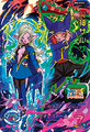 Ultra Instinct Sign Dark Demon God Elite on Super Dragon Ball Heroes Big Bang Mission 5 card