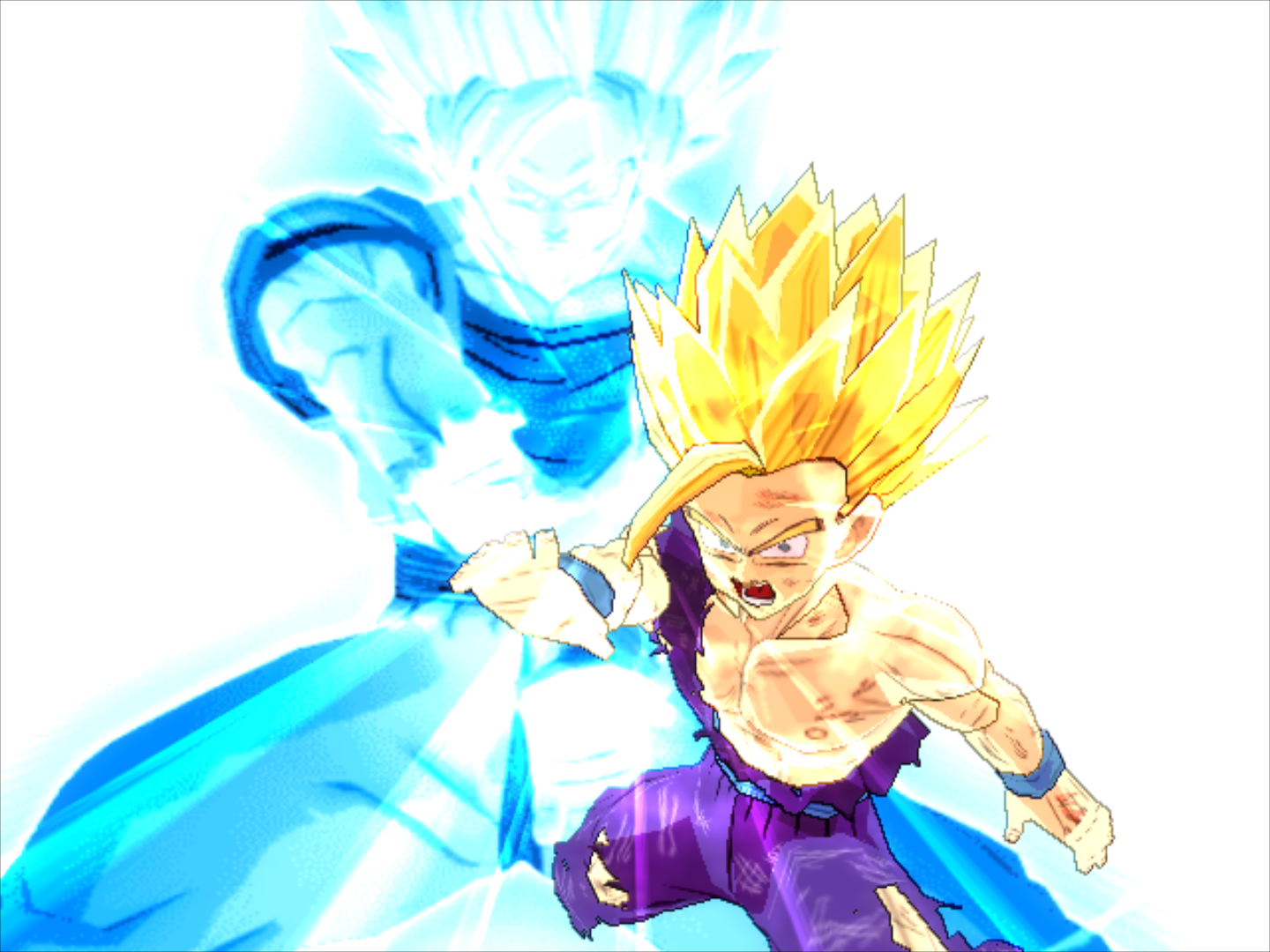 Family Kamehameha, Dragon Ball Wiki