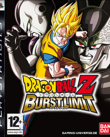 dragon ball z burst limit xbox one