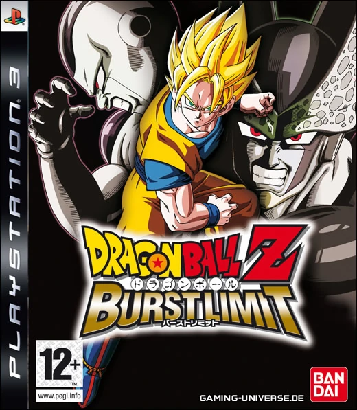 Dragon Ball Z: Burst Limit | Ball Fandom