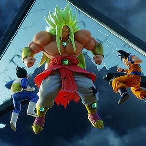 God Broly Dragon Ball Wiki Fandom Broly officially launches in japan this december, and is currently scheduled to screen in austrailia, new zealand, and the united kingdom as well. god broly dragon ball wiki fandom