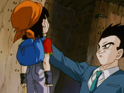 CFW - Gohan loves the children