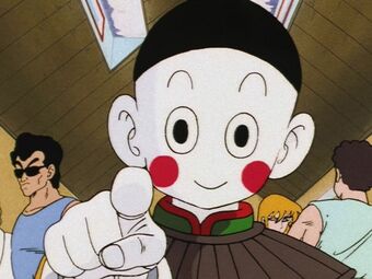 Chiaotzu Dragon Ball Wiki Fandom