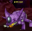 DBOCellBug2.png (140 KB) A Cell-like enemy