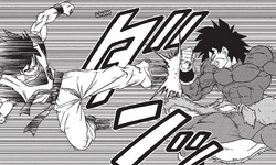 Dragon Ball Super Manga Ch92. The official chapter releases on 20