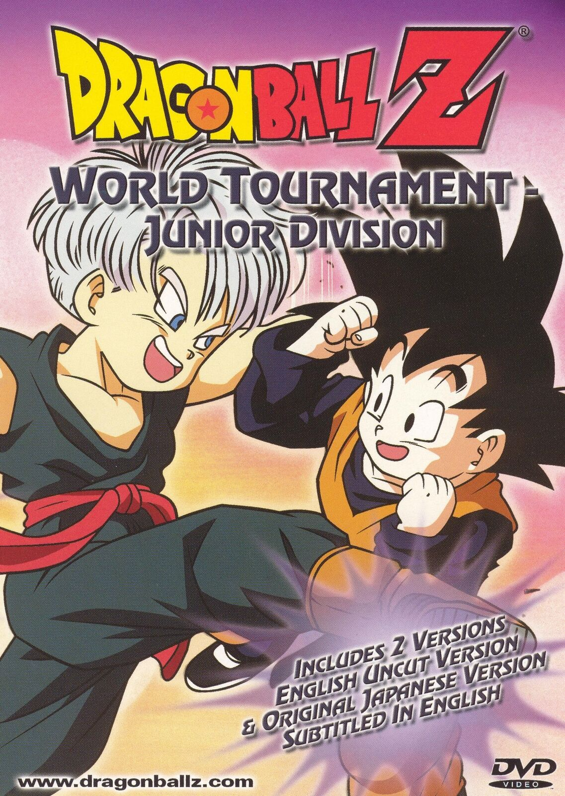 Dragon ball junior eps 1 hot sale