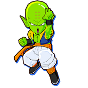 DB Fusions Metamoran Fusion Prilin (Piccolo + Krillin)