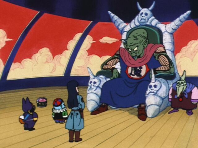 King Piccolo Dragon Ball Wiki Fandom