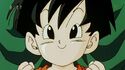 Kid Pan as she appears in Dragon Ball Z